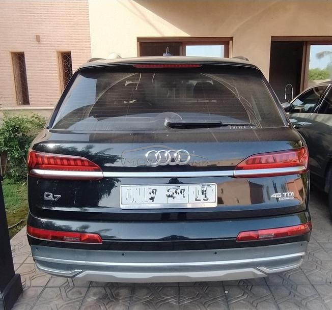 Audi Q7 Diesel Automatique 2020