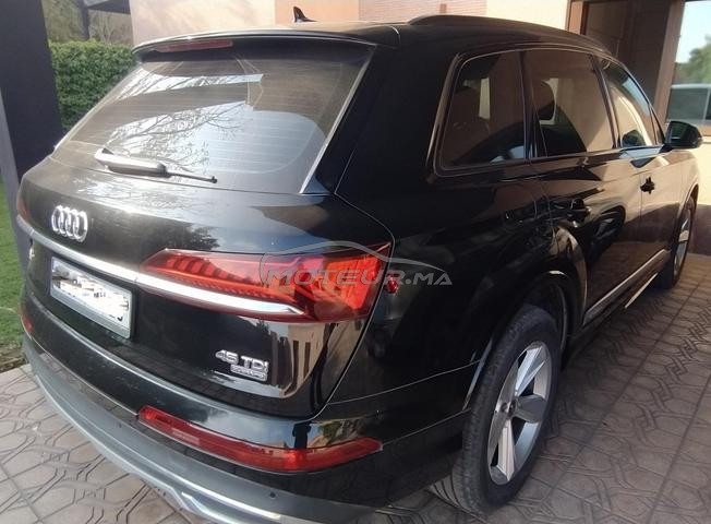Audi Q7 Diesel Automatique 2020