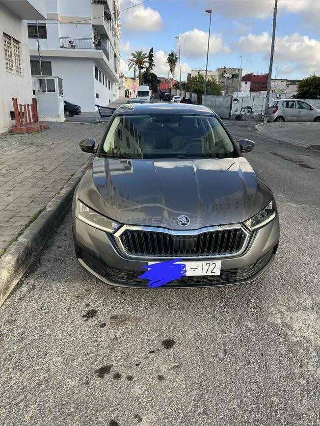 New Octavia 2022