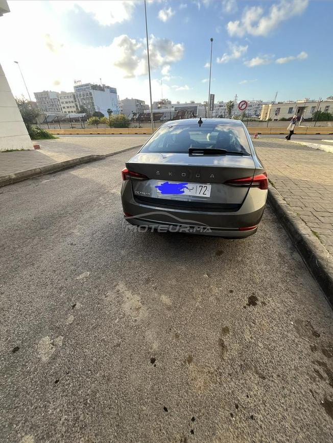 New Octavia 2022