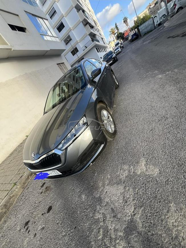 New Octavia 2022