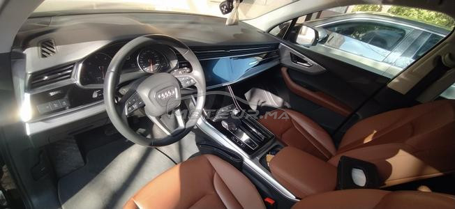 Audi Q7 Diesel Automatique 2020