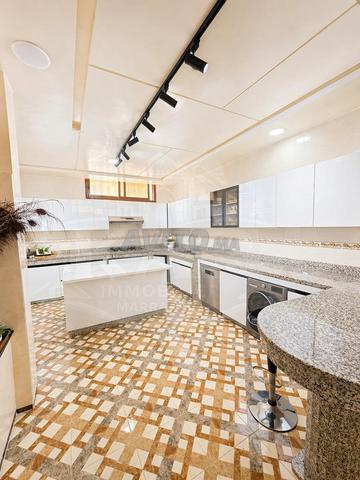 VILLA A VENDRE TARGA MARRAKECH - 2