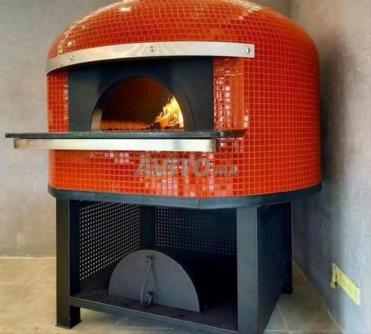 Four à pizza Napoli 🍕 - 2