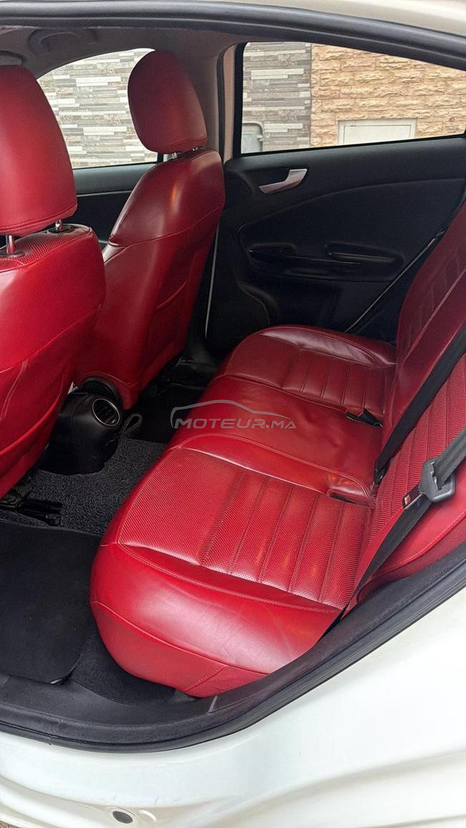 Alfa Romeo Giulietta Diesel Manuelle 2013 à Agadir