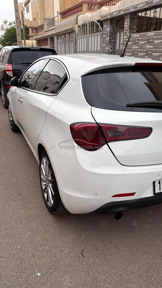 Alfa Romeo Giulietta Diesel Manuelle 2013 à Agadir