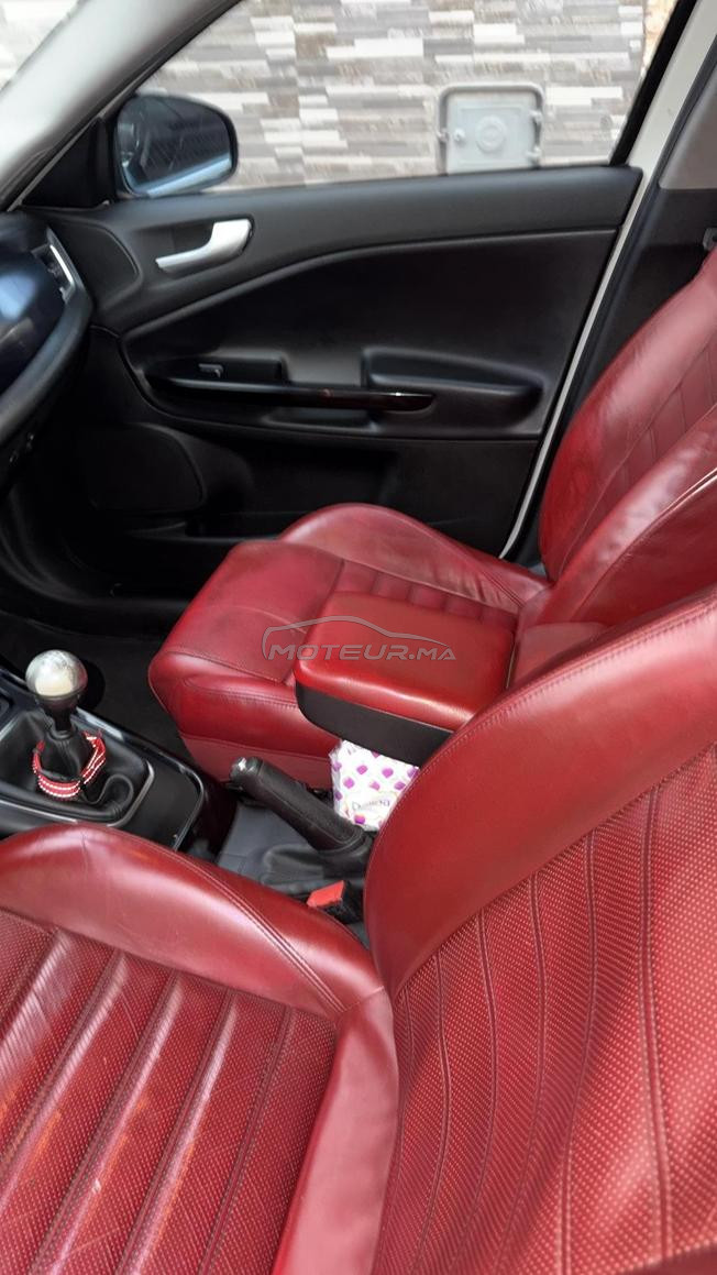 Alfa Romeo Giulietta Diesel Manuelle 2013 à Agadir