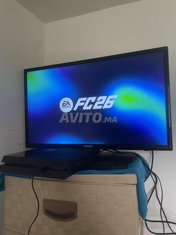 PS4 Fat flashée 12.02 500 Go - 2