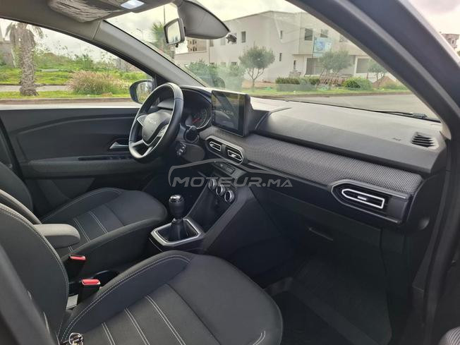 Dacia Logan Diesel Manuelle 2025 à Casablanca