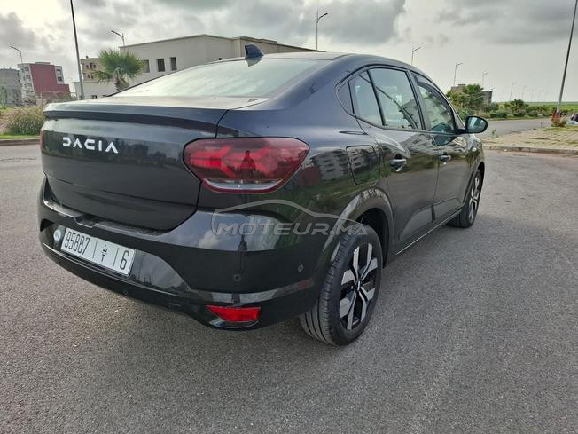 Dacia Logan Diesel Manuelle 2025 à Casablanca