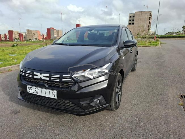 Dacia Logan Diesel Manuelle 2025 à Casablanca
