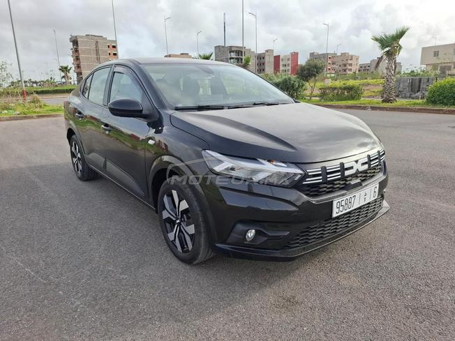 Dacia Logan Diesel Manuelle 2025 à Casablanca