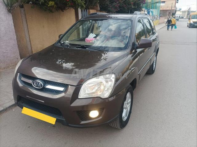 كيا سبورتاج ديزل 8 سي سي - 2