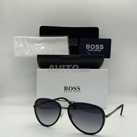 نظارات شمسية بوس أفياتور HB7633 - 2