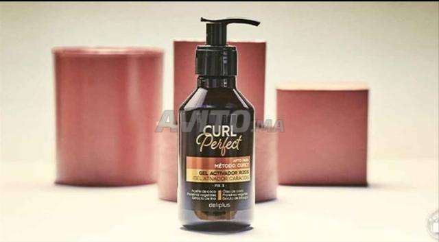 الشعر الكيرلي والمموج – منتج إسباني أصلي 🇪🇸