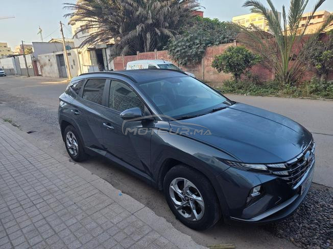 Hyundai Tucson Diesel Automatique 2022