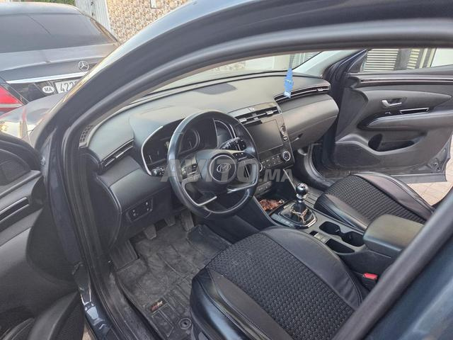 Hyundai Tucson Diesel Automatique 2022 - 2