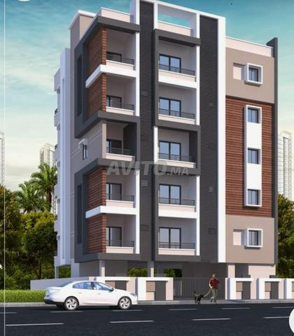 9h lotissement berrechid B3 et villas A2 - 2