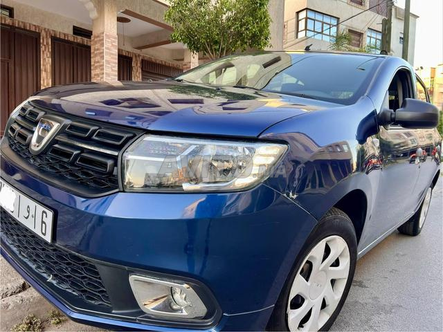 داسيا سانديرو 2019 {27000 كم} - 2