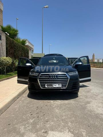 Audi Q7 S Line toutes options - 2