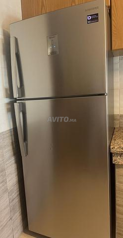 Réfrigérateur Samsung Twin Cooling