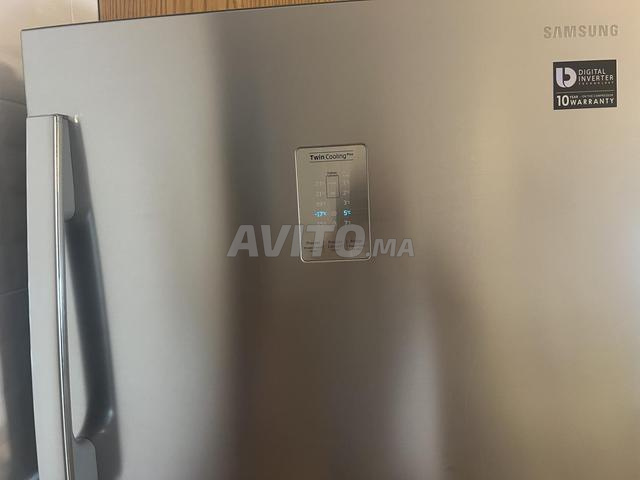 Réfrigérateur Samsung Twin Cooling - 2