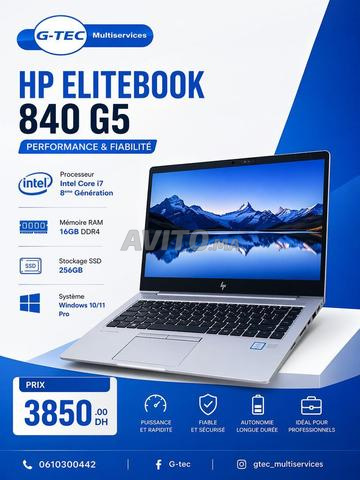 HP Elitebook 840 G5 I7