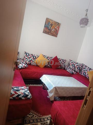 Appartement à louer 53 m² à Casablanca - 2