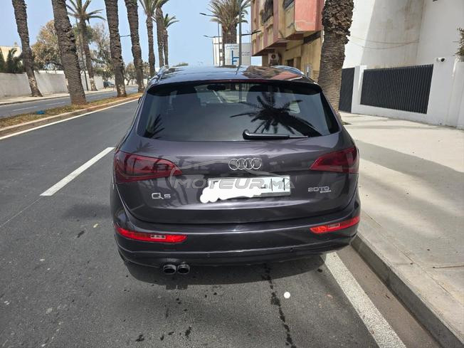 Audi Q5 Diesel Automatique 2012 à Mohammedia