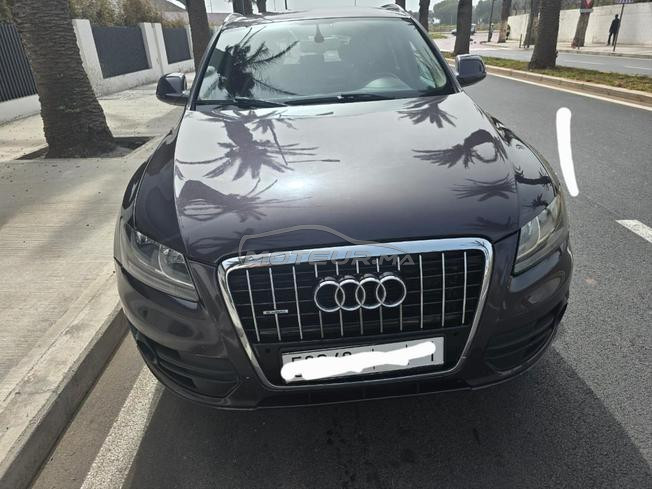 Audi Q5 Diesel Automatique 2012 à Mohammedia
