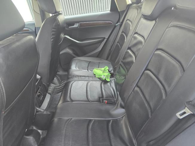Audi Q5 Diesel Automatique 2012 à Mohammedia