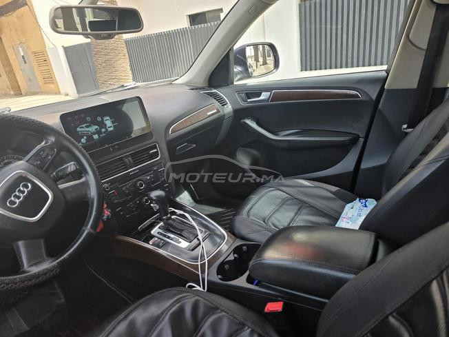 Audi Q5 Diesel Automatique 2012 à Mohammedia