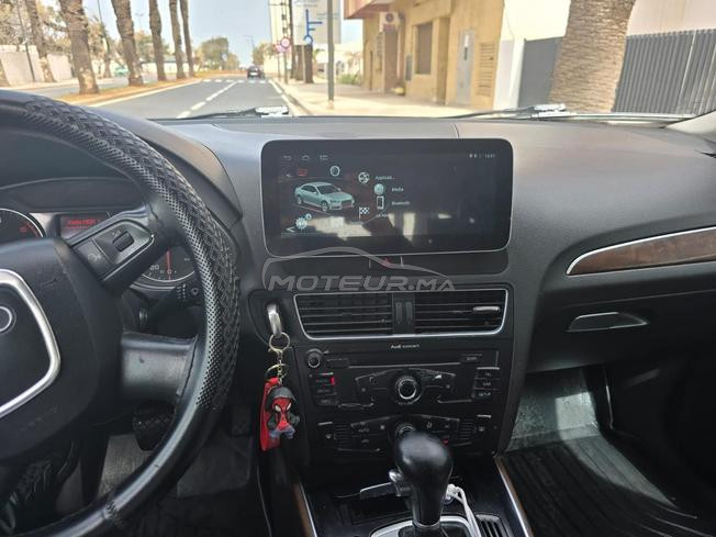 Audi Q5 Diesel Automatique 2012 à Mohammedia