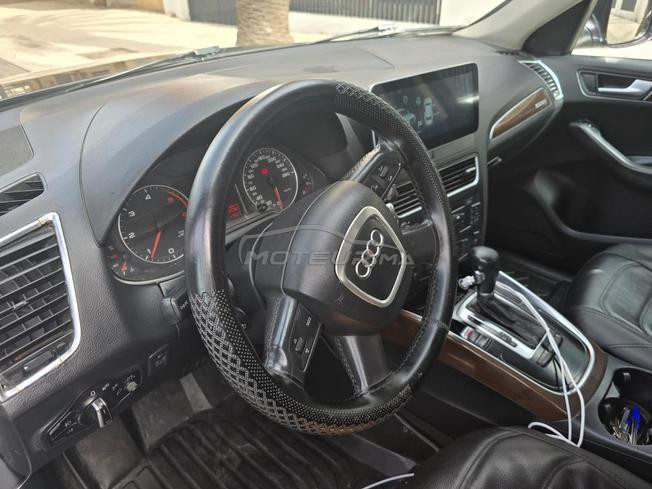 Audi Q5 Diesel Automatique 2012 à Mohammedia