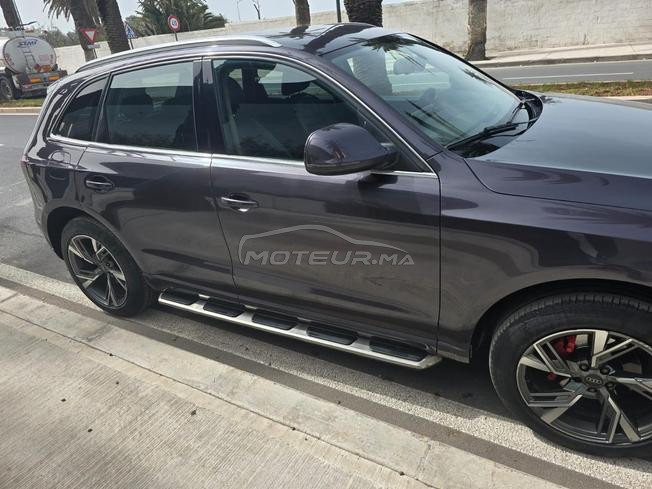 Audi Q5 Diesel Automatique 2012 à Mohammedia