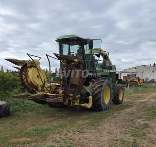 ENSILAGE JOHN DEERE 6850 4X4 - 2