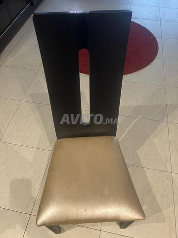 كرسي لغرفة الطعام