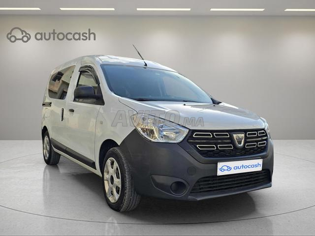 1353 - Dacia Dokker 2021 expertisée avec financement - 2