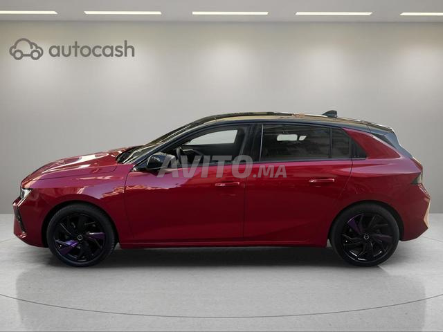 1355 - Opel Astra 2023 expertisée avec financement - 2