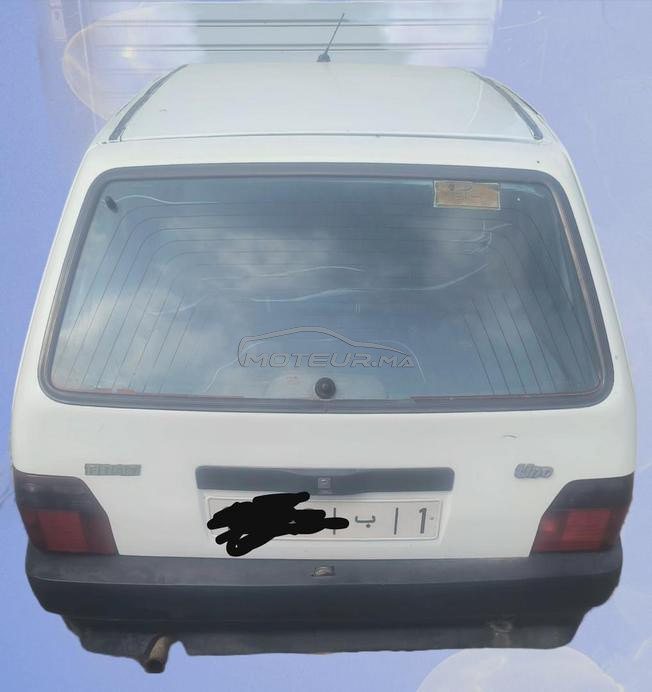 Fiat Uno Essence moteur parfait