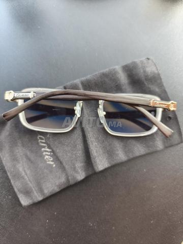 Lunettes solaires Cartier 58 - 2