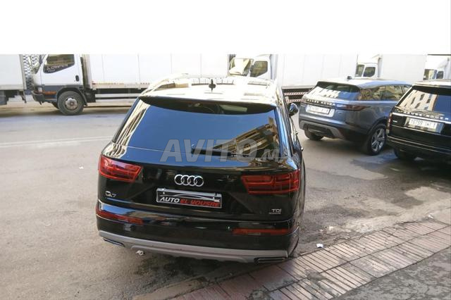 أودي Q7 ديزل - 2