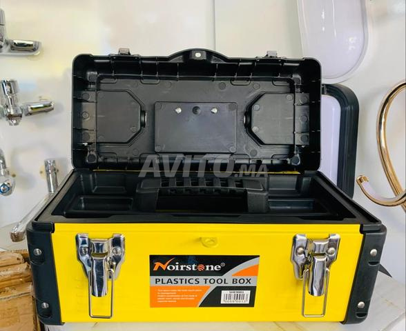 Boîte à outils de construction durable et élégante - 2