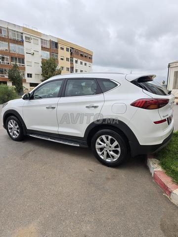 هيونداي توسان أوتوماتيك، مالك أول - 2