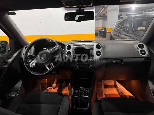 Tiguan Rline à vendre - 2