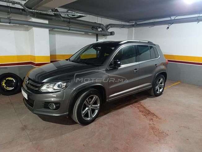 Tiguan Rline a vendre