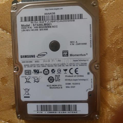 Disque Dur HDD - 2