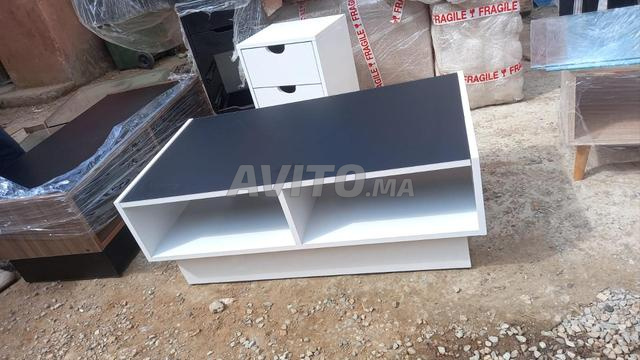 طاولة عصرية للصالون - 2