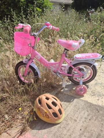 Vélo fille