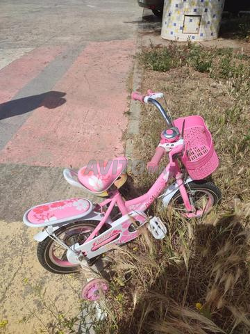 Vélo fille - 2